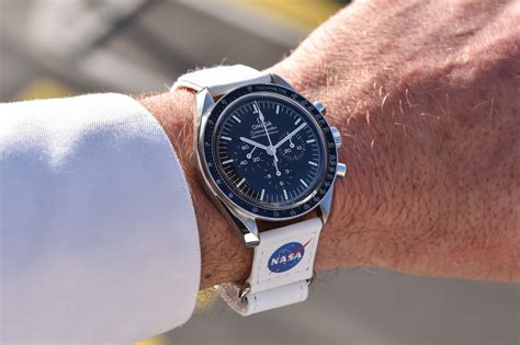 omega speedmaster astronaut